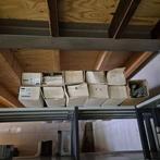 partij losse gebruikte nog prima TL buizen 58 watt  150 cm