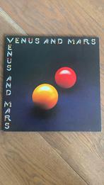 Lp Wings Venus and Mars, Cd's en Dvd's, 1960 tot 1980, Gebruikt, Ophalen of Verzenden