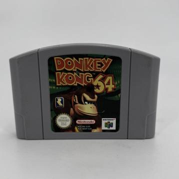 Donkey Kong - Nintendo 64 | Losse Cassette beschikbaar voor biedingen