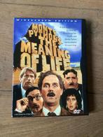 Monty Python - The Meaning of Life DVD, Vanaf 16 jaar, Ophalen, Zo goed als nieuw, Overige genres