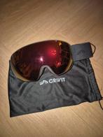 Crivit Skibril - Perfecte bescherming op de piste!, Overige merken, Ophalen of Verzenden, Zo goed als nieuw, Kleding