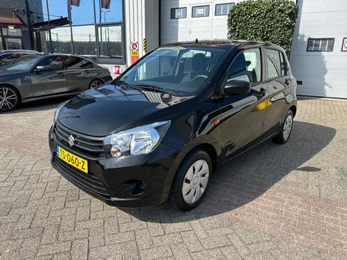 Suzuki Celerio 1.0 ComfortAUTOMAAT, Auto's, Suzuki, Bedrijf, Te koop, Celerio, ABS, Airbags, Airconditioning, Boordcomputer, Centrale vergrendeling