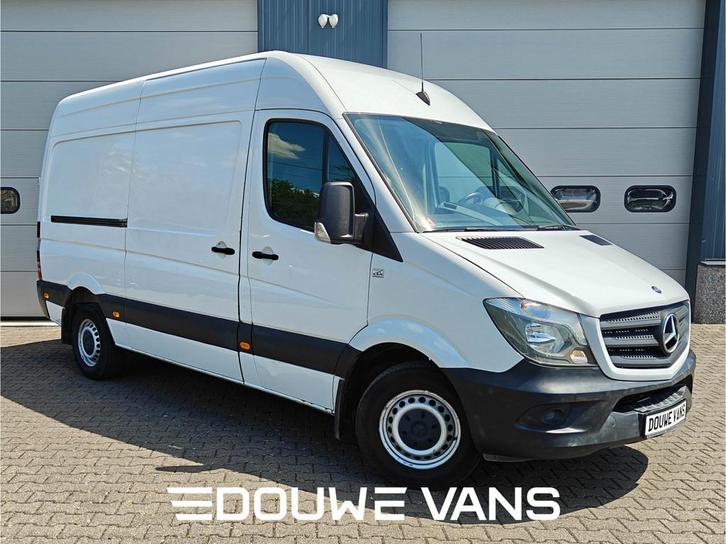 Mercedes-Benz Sprinter 316 Automaat L2 H2 3500Trekgewicht Ai, Auto's, Bestelauto's, Bedrijf, Te koop, ABS, Airconditioning, Alarm
