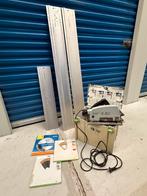 Festool AP65EB handcirkelzaag, Doe-het-zelf en Verbouw, Gebruikt, Cirkelzaag, Ophalen of Verzenden, 30 tot 70 mm