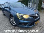 Renault Mégane Estate 1.5 dCi Eco2 Zen NAVI/CLIMA B, Voorwielaandrijving, Stof, Gebruikt, 4 cilinders