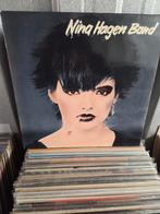 Vinyl lp NINA HAGEN BAND: SELF TITLED, Cd's en Dvd's, Vinyl | Rock, Ophalen of Verzenden, 12 inch, Alternative