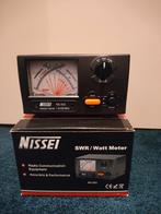 Nissei Kruis meter RX 503, Telecommunicatie, Ophalen of Verzenden, Zo goed als nieuw