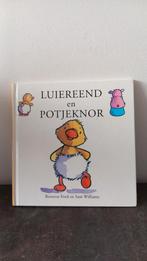 Bernadette Ford - luiereend en potjeknor, Ophalen of Verzenden, Zo goed als nieuw, 3 tot 4 jaar