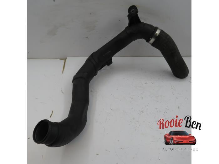 Intercooler Buis van een Volkswagen Polo, Gebruikt, -, Volkswagen, -