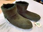 Pantoffels Maat 42 Warme Voeten Schaap Eigen Atelier, Lamsbont.nl, Coby Dogger Bontcouture, Nieuw, Ophalen of Verzenden