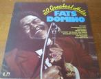 Fats Domino > 20 greatest hits ( LP), Cd's en Dvd's, Vinyl | Pop, Ophalen of Verzenden, Gebruikt, 12 inch