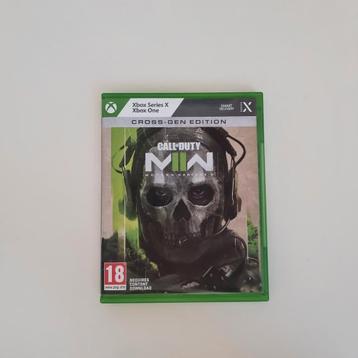 Call of Duty: MW2 - Xbox Series X beschikbaar voor biedingen