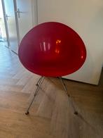 Kartell Ero|S| Stoel - Rood Designicoon, Ophalen, Kunststof, Gebruikt, Eén