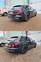 AUDI A6 S6 c8 Diffuser | mat zwart | 2018–2025 | voor sline, Ophalen of Verzenden