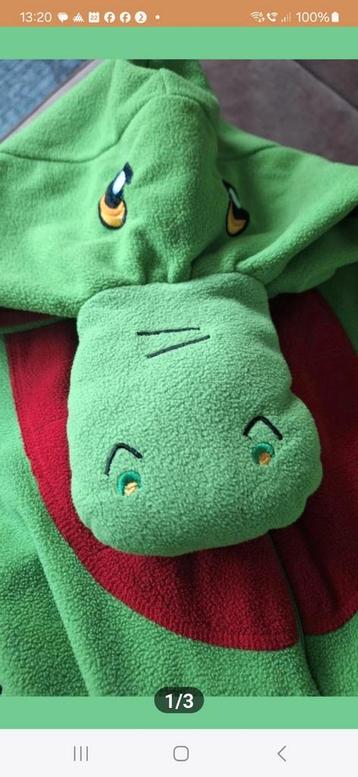 Draakje onesie XS beschikbaar voor biedingen