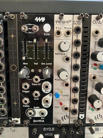 Eurorack modules (evt ruilen) beschikbaar voor biedingen