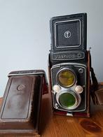 Yashica-D Vintage Camera, Ophalen of Verzenden