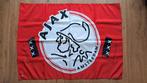 Ajax vlag Championsleague finale 1995 en andere items, Ophalen of Verzenden, Zo goed als nieuw, Ajax, Overige typen