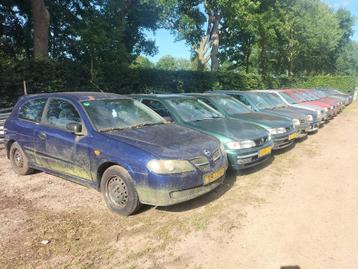 Onderdelen Nissan 300ZX Z31 beschikbaar voor biedingen