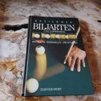Basisboek biljarten., Boeken, Ophalen of Verzenden, Zo goed als nieuw