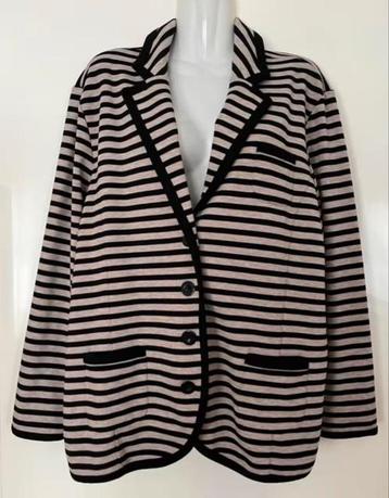 Gerry Weber gestreept jasje maat 46 [DM] beschikbaar voor biedingen
