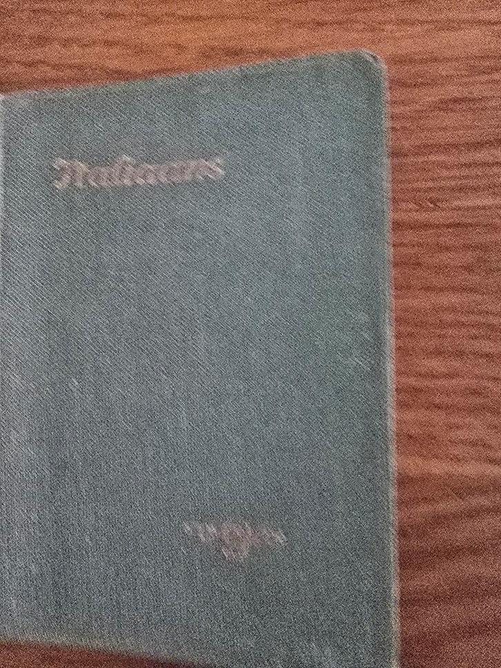 Italiaans-Nederlands woordenboek 1956, Boeken, Woordenboeken, Ophalen of Verzenden