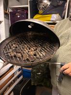 Boot bbq roest vrij staal met beugel, Ophalen of Verzenden, Gebruikt, Overige soorten