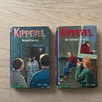 2 kinder leesboeken “Kippevel”, Ophalen of Verzenden, Gelezen, R.L. Stine, Fictie