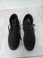 Suede Hogan schoenen maat 8/42, Kleding | Heren, Schoenen, Ophalen, Bruin, Hogan, Zo goed als nieuw