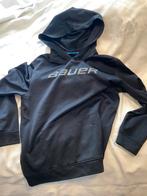 Bauer, Hoody, ijshockey sweater, Ophalen of Verzenden, Zo goed als nieuw, Meisje, Jas