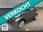 Smart Fortwo cabrio 1.0 Passion 62 KW / Automaat / Leer / St, Automaat, Euro 5, Achterwielaandrijving, Gebruikt