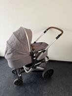 Joolz kinderwagen Geo 2 - Radiant grey, Zo goed als nieuw, Verstelbare duwstang, Ophalen, Kinderwagen