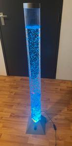 Bubble Vissen Buis Lamp, Ophalen, Zo goed als nieuw, 100 tot 150 cm