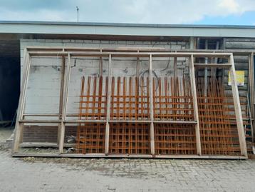 hardhouten kozijn 250h 680 br beschikbaar voor biedingen