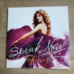 Lp/vinyl Speak now by Taylor Swift, Verzenden, 2000 tot heden, Zo goed als nieuw, 12 inch