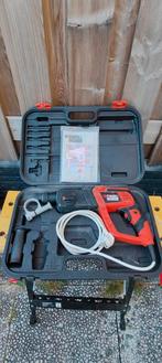 Black & Decker KD975 Boormachine, Doe-het-zelf en Verbouw, Gereedschap | Overige machines, Ophalen, Gebruikt