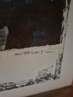 Ron van der Werff Schilderij Udaipur II, Ophalen