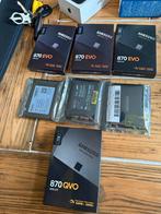 partij ssd,s 250 tot 2tb  12 stuks nieuw, meer dan 150 stuks, Intern, SSD, Nieuw, Ophalen of Verzenden