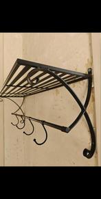 Kapstok, Wandkapstok, Ophalen of Verzenden, Zo goed als nieuw, Minder dan 100 cm