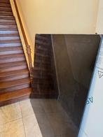 twee keer plexiglas zwart platen, Doe-het-zelf en Verbouw, Platen en Panelen, Ophalen, Zo goed als nieuw, Overige materialen, Minder dan 20 mm