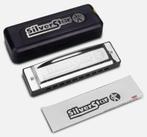 Mondharmonica Hohner Silver Star - NIEUW met doosje!, Muziek en Instrumenten, Blaasinstrumenten | Mondharmonica's, Diatonisch