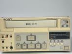 Professionele S-VHS Videorecorder sony SVO-9500 MDP, Ophalen of Verzenden, Gebruikt, Video