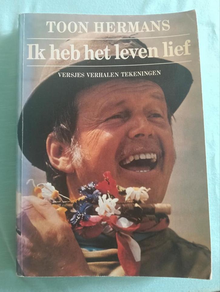 Toon Hermans. Versjes en verhalen, Boeken, Gedichten en Poëzie, Gelezen, Ophalen of Verzenden