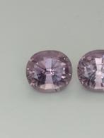 2 stuks Spinel 2.92 karaat in totaal - Edelstenen, Ophalen of Verzenden, Nieuw