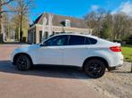 BMW X6 35i, headup, 5zits, standkach, stuurverw, 4zone airco, Auto's, BMW, Automaat, Euro 5, 2500 kg, Wit