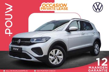 Volkswagen T-Cross 1.0 TSI Life Edition | Apple Carplay & An beschikbaar voor biedingen