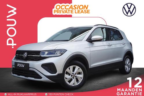 Volkswagen T-Cross 1.0 TSI Life Edition | Apple Carplay & An, Auto's, Volkswagen, Bedrijf, Te koop, T-Cross, ABS, Airbags, Airconditioning