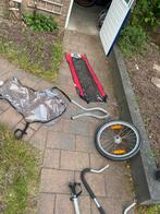 Losse onderdelen thule chariot fietskar, Kinderen en Baby's, Buggy's, Ophalen, Overige merken, Regenhoes