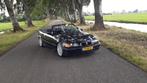 BMW e36 320i cabrio 1998 Zwart, 1385 kg, Zwart, Cabriolet, 4 stoelen