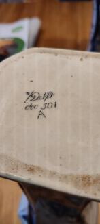 Delfts Blauw Vaas, Antiek en Kunst, Antiek | Vazen, Ophalen of Verzenden